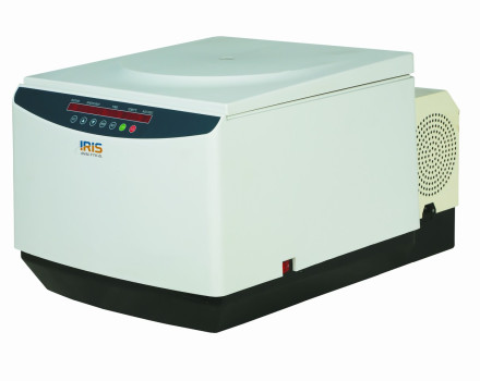 Large Capacity Refrigerated Centrifuges
