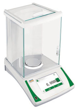 Touch-Screen Analytical Balances 0.1mg BA-1000T Series 