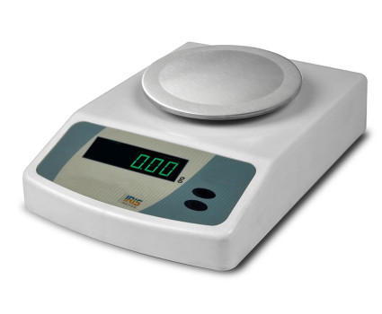 Top-loading Balances IBL-4000 Series