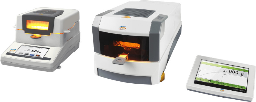 Moisture Balance BM-3000 Series