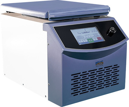 Benchtop High Speed Refrigerated Centrifuges