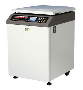 Floor Standing Large Capacity Centrifuge