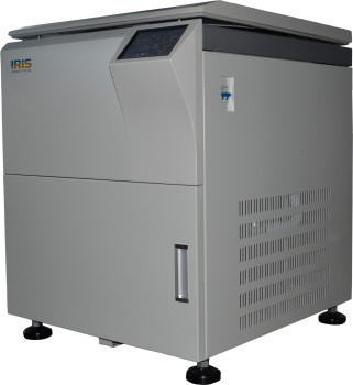 Floor Standing Low Speed Refrigerated Centrifuge 