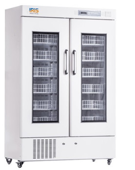 BLOOD BANK REFRIGERATOR