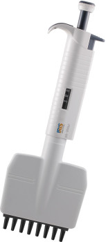 Semi Autoclavable Multichannel Micropipette DSM Series 