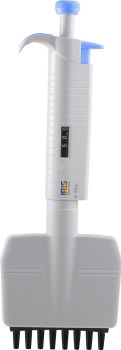Fully Autoclavable Multichannel Micropipette DAMQ Series 