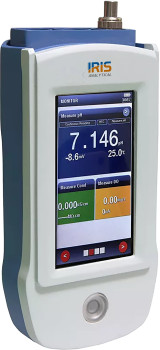Portable Conductivity Meter CM-200 Series 
