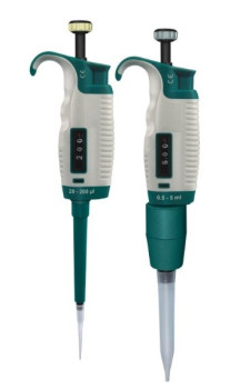 Semi Autoclavable Variable Volume Micropipette SVG Series 