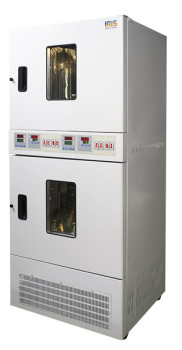 Dual Shaking Incubator