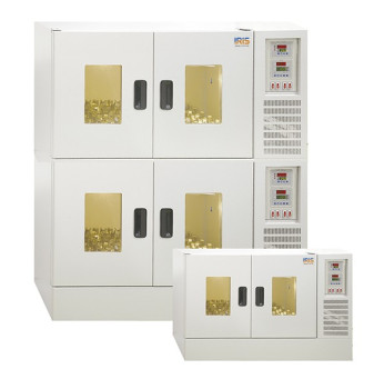 Double Door Shaking Incubator
