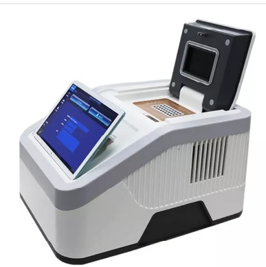 Thermal Cyclers & Real-Time PCR System