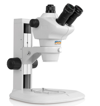 ZOOM STEREO MICROSCOPE MS-2400 SERIES    