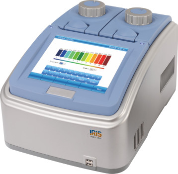 Dual Block Thermal Cyclers ITCM-4000D Series
