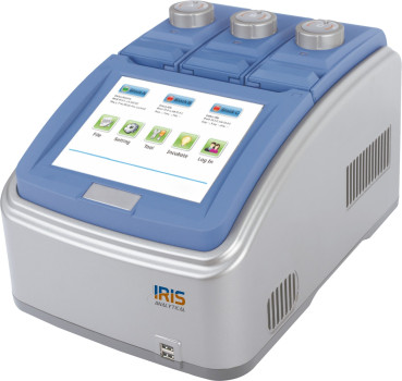 Trio Block Thermal Cyclers