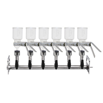 Multi-Place Vacuum Manifold