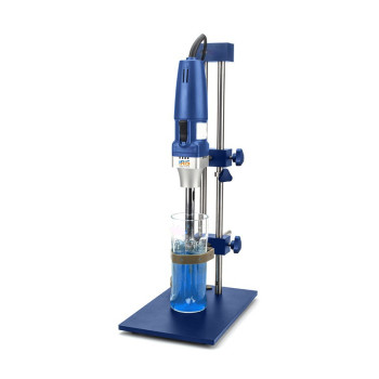 Stirrer and Homogenizer