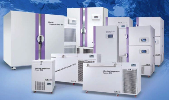 Ultra-Low Freezers