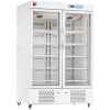 Double Door Medical Refrigerator 2 to 20°C UMR-2656D 